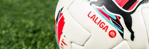 LaLiga arroja luz sobre su lucha contra la piratería analizando el ecosistema futbolístico europeo