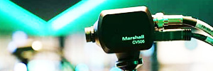 The Avit Group despliega las cámaras en miniatura de Marshall Electronics en entornos de eSports, deportes de motor…