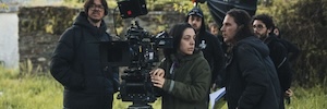 En su segunda película, Andrés Goteira rueda en Galicia ‘Monstro’