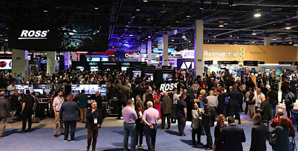 NAB 2025 - ambiente 