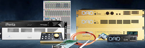 DAD (NTP Technology) dibuja la hoja de ruta para el futuro de sus interfaces Thunder | Core y Penta