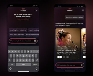 Netflix - UI 2025 