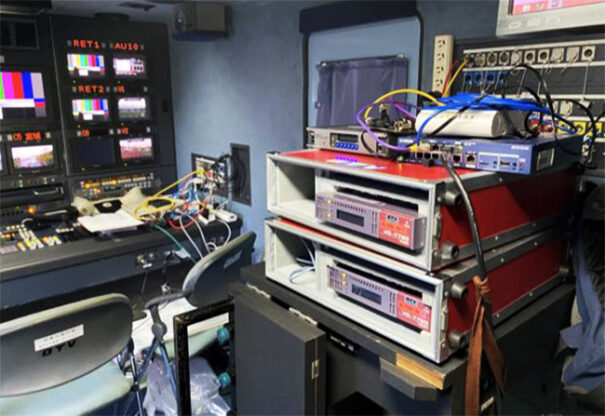 OTV - Okinawa Maratón - Matrox Monarch Edge S1