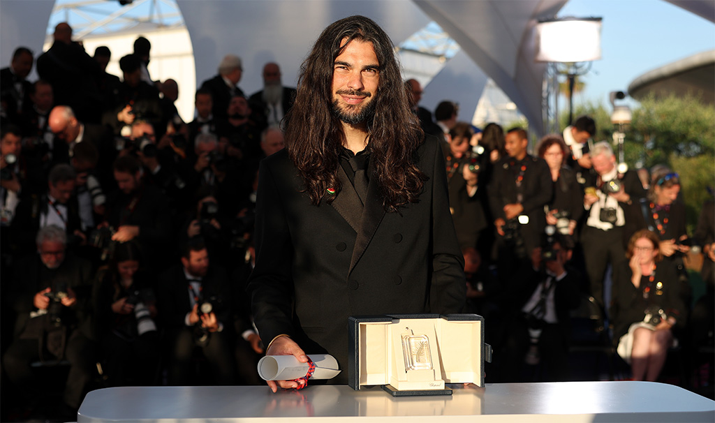 Oliver Laxe - Sirat - Movistar Plus+ - Premio Jurado Cannes