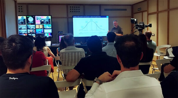 Panasonic - Evento - IP - Transición - Kairos