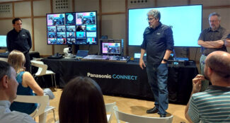 Panasonic - Evento - IP - Transición - Kairos
