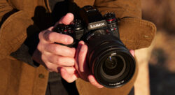 Panasonic - Lumix S1IIE