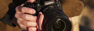 Panasonic bringt 6K in die neuen Lumix S1II und S1IIE Kameras
