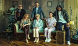 Pokeepsie Films - Álex de la Iglesia - La cuidadora - Rodaje