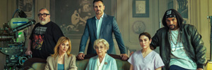 Comienza el rodaje de ‘La cuidadora’, la próxima película de Álex de la Iglesia