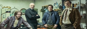 Nacho G. Velilla revive el secuestro del futbolista ‘Quini’ en la serie ‘Por cien millones’