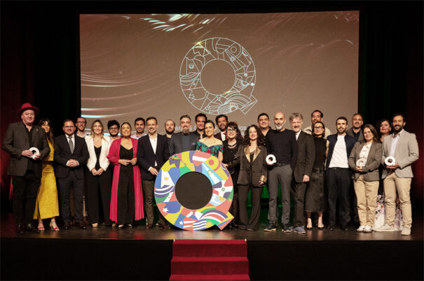 Premio Quirino 2025 - Ganadores - Mariposas Negras - Mejor Película