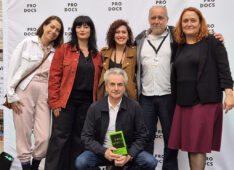 ProDocs - Filmin - Premio honorífico