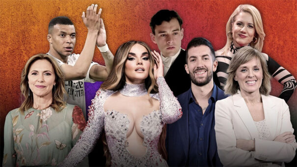 RTVE Play audiencias abril - mayo