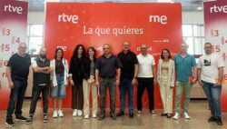 RTVE - Presentación Master - UPM - ingeniería de producción