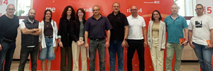 Regresa el Máster en ingeniería de producción de contenidos de RTVE Instituto y la UPM