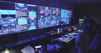 RTVE - The Floor - Satisfaction Iberia - Plato - LED - Claves técnicas