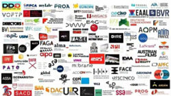 Representantes cine español - petición mundial - obras cinematográficas audiovisuales independientes