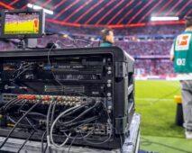 Riedel en la Bundesliga