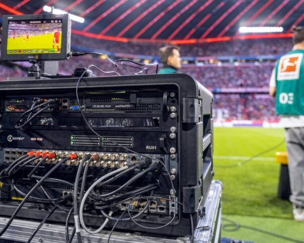 Riedel en la Bundesliga 