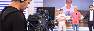 Sistemas de estabilización de cámaras: sin vuelta atrás en el broadcast