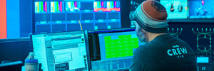 DataMiner (Skyline) centraliza los procesos del NOC de Kordia