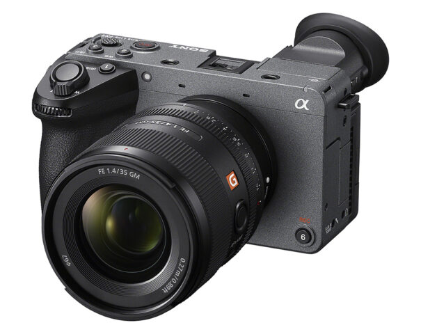 Sony FX2 Cinema Line