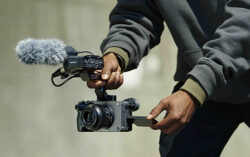 Sony FX2 Cinema Line