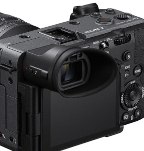 Sony FX2 Cinema Line