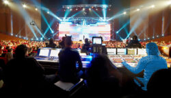 Sony - Nevion - Live production IP Producción en directo