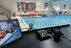 Studio Technologies - Dante - Harvard