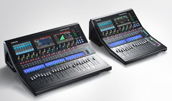 Tascam Sonicview