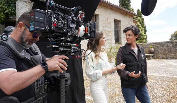 Telecinco - Shine Iberia - Banijay - Pura Sangre - Rodaje