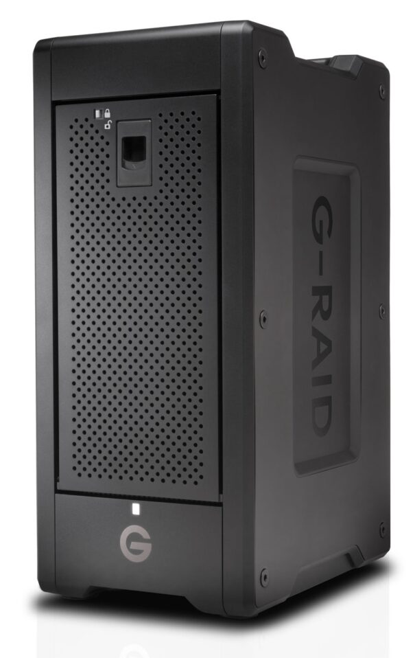 208TB G-RAID Shuttle 8