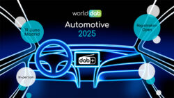 WorldDAB Automotive 2025 - Madrid