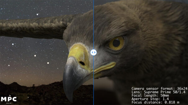 Zeiss - Lentes virtuales - Comparativa - Lente virtual