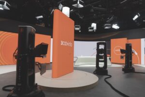 Une technologie pionnière dans le nouveau set d'actualités 3Cat
