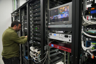 AEQ - Systel-IP - Euronews Georgia