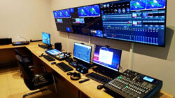 AEQ - Xpeak - TV9 Samoa