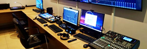 TV9 Samoa actualiza su sistema de intercomunicación con Xpeak (AEQ)