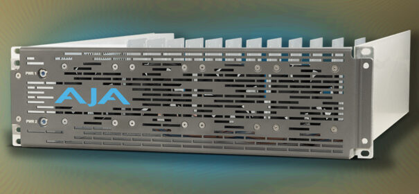 AJA - DRM2 Plus