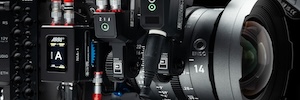 ARRI amplía el control de cámaras y lentes a través de Ethernet con el NIA-1