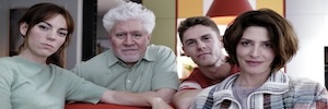 Pedro Almodóvar comienza el rodaje de ‘Amarga Navidad’