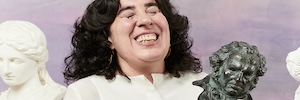 La directora Arantxa Echevarría recibirá el Premio Fugaz de Honor 2025