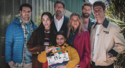 Atresplayer - Atresmedia - The Protected A new power Filming