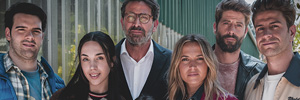 Comienza el rodaje de la tercera temporada de ‘Los Protegidos‘: ‘Un nuevo poder‘