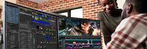 Amazon MGM Studios: producción y postproducción en la nube con Avid y AWS