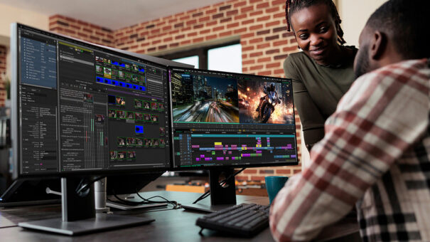 Avid - Amazon MGM Studios - AWS