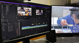 Blackmagic Cloud - DaVinci Resolve - Asahi - Shingo Fujimori's Nagano Tourism Association