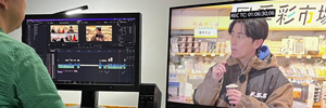 Asahi apuesta por la postproducción remota y colaborativa con DaVinci Resolve